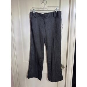 Michael‎ Kors Women's Gray Mid Rise Dress Pants Size 10